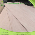 3mm 5mm 9mm 12mm 15mm 18mm Bbcc Grade comercial madera contrachapada de Linyi Qimeng